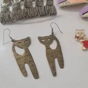 Accessories | Cat Lovers Jewelry Accessories Bundle Hair  display picture 1